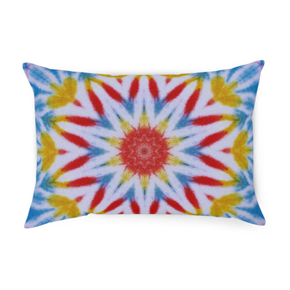 CRISTOS Cymatic Print Cushion