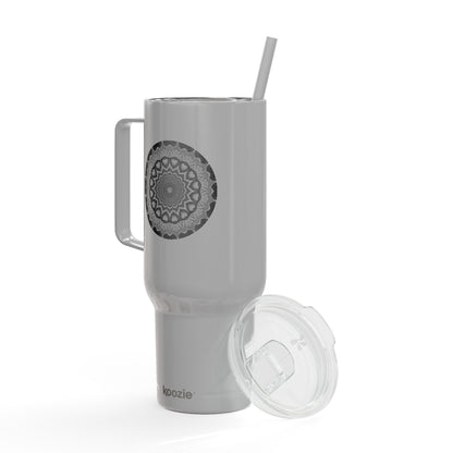 "DECA" Insulated Tumbler with Lid, 1.2L (Engraving)