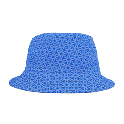 BLU3DR3AM Cymatic AOP Bucket Hat