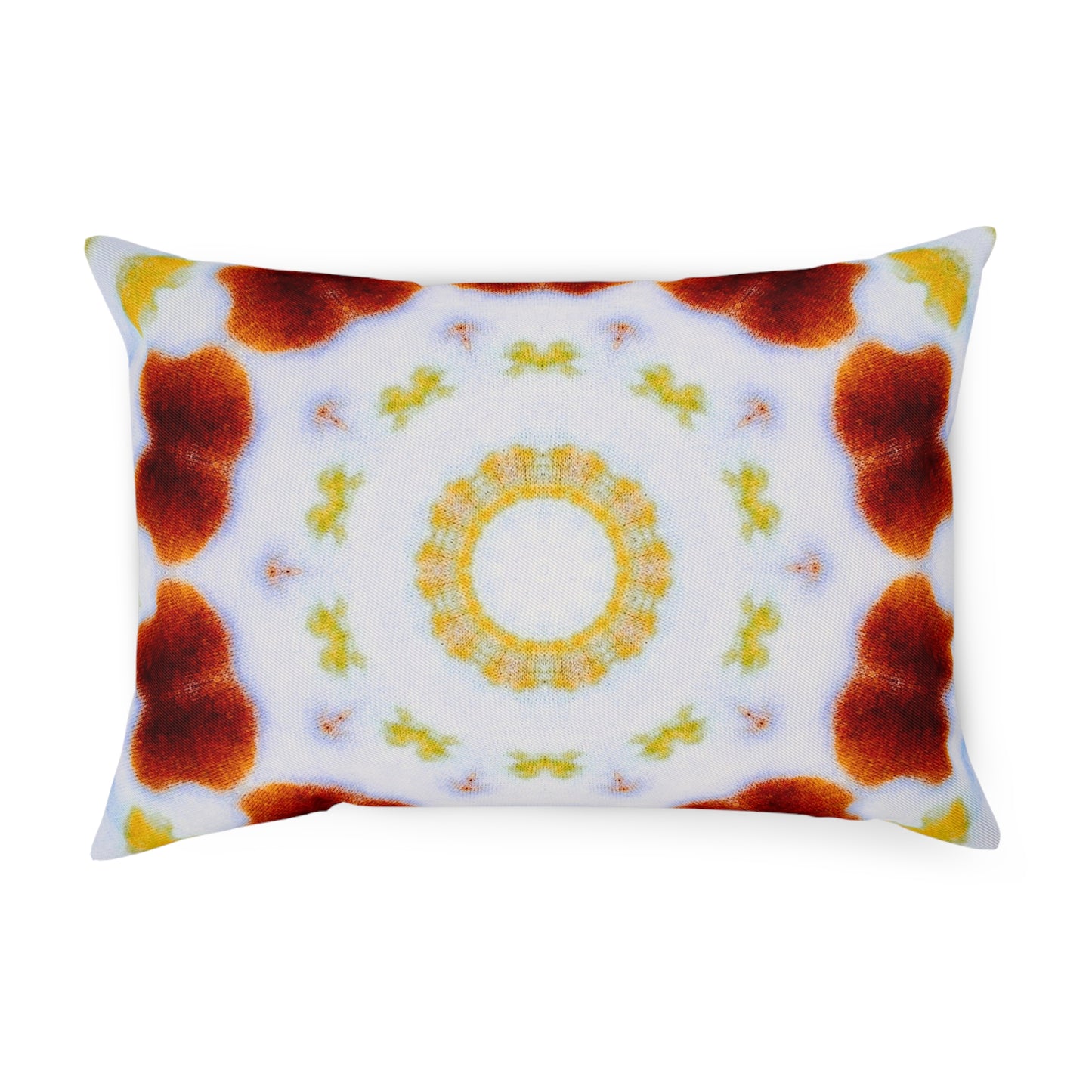 MOSAIC Cymatic Print Cushion