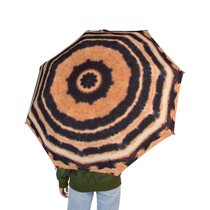 EYECEE Semi-Automatic Foldable Umbrella