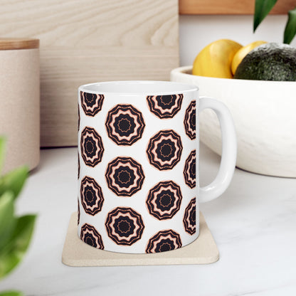 VOiD Cymatic AOP Ceramic Mug