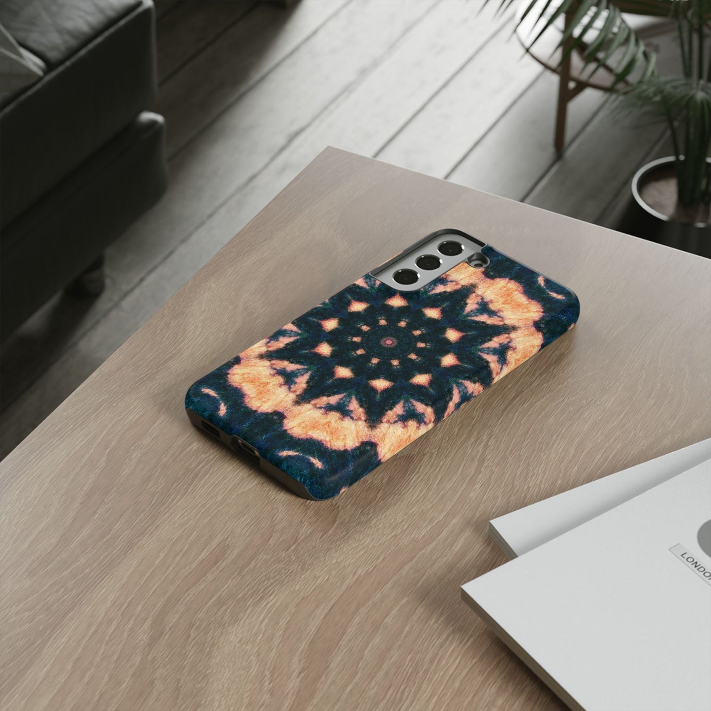 Tough Phone Case (BLKSUN)