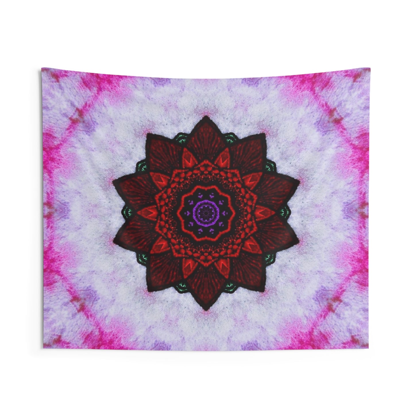 Kaleido47 Cymatic Wall Tapestry (VESI)