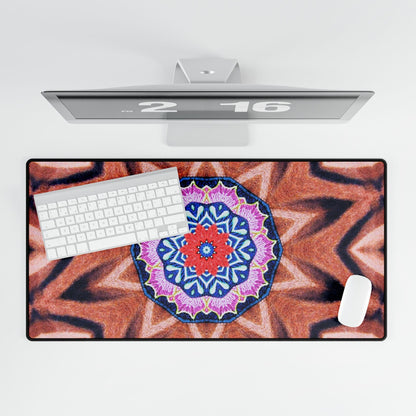 DECA Cymatic Desk Mat