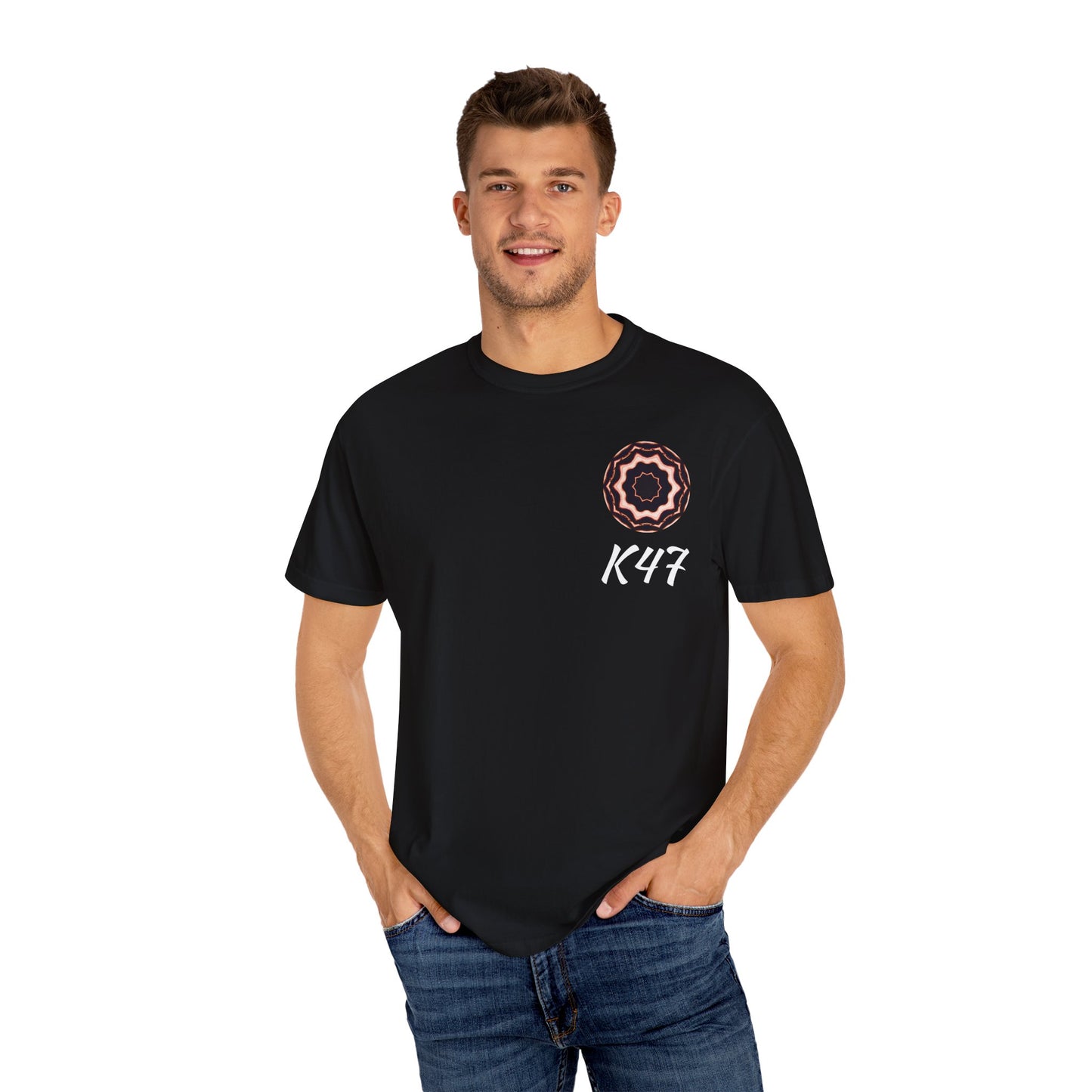 Men's K47 Cymatic Prt T Shirt [VOiD]