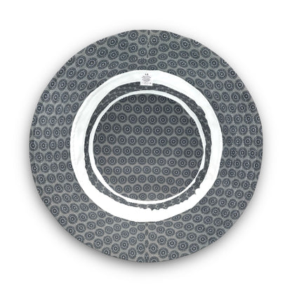 MAYA Cymatic Aop Bucket Hat (Grey)