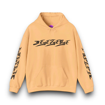 Men’s 3ETD “MAYA” Cymatic Print Hoodie