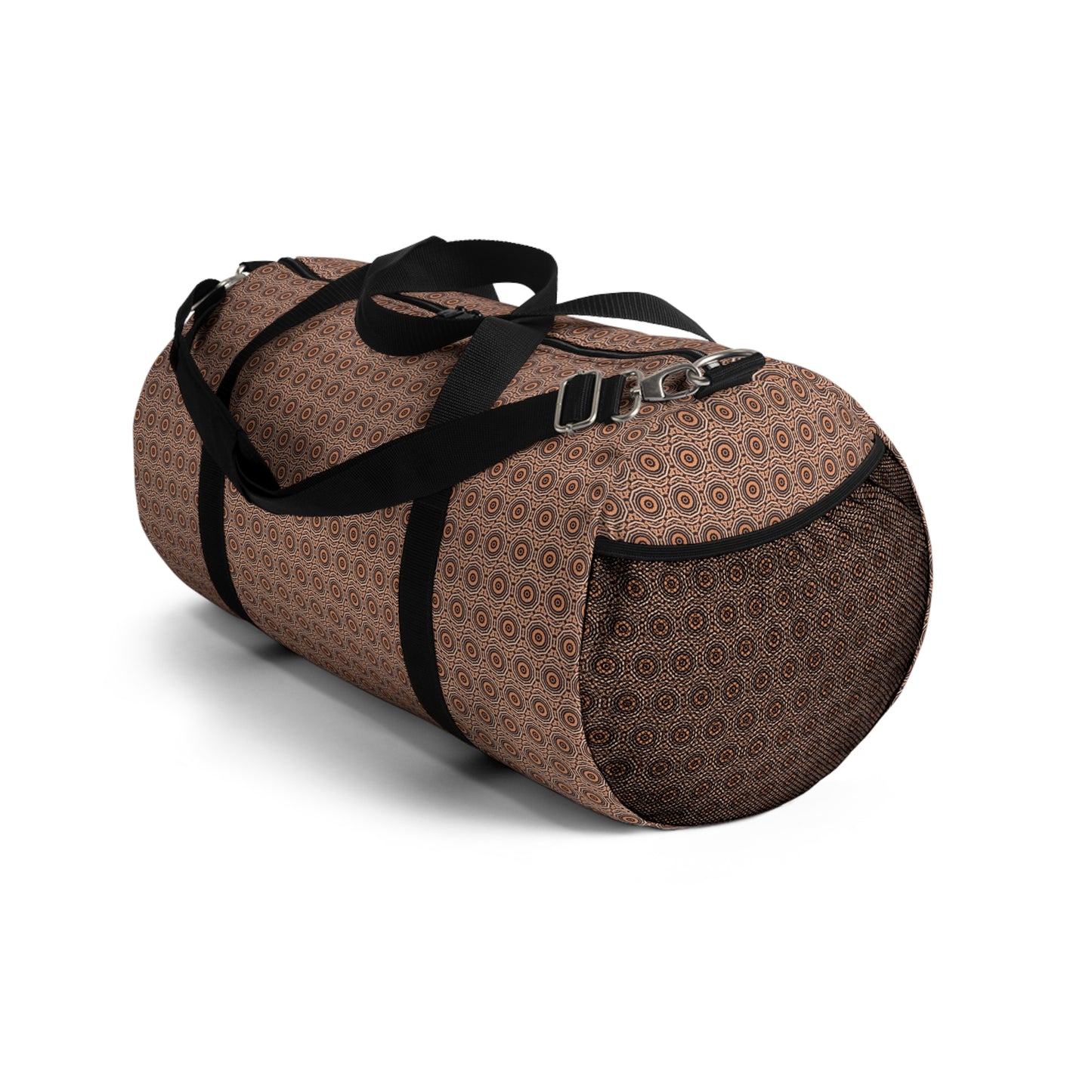 EYECEE Cymatic Print Duffel Bag