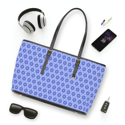 LOTUS Cymatic Aop Pu Leather Shoulder Bag