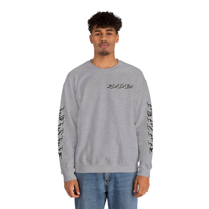 Men's 3ETD Cymatic Print Crewneck (MAYA)