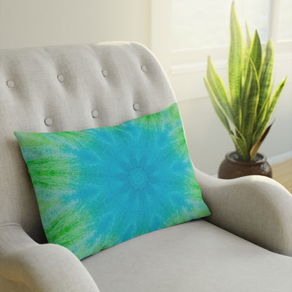 FUSiON Cymatic Print Cushion