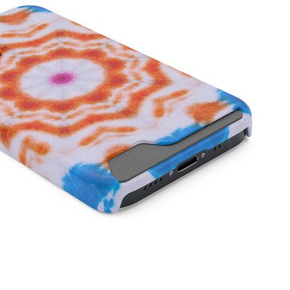 Phone Case With Card Holder (CEILI)