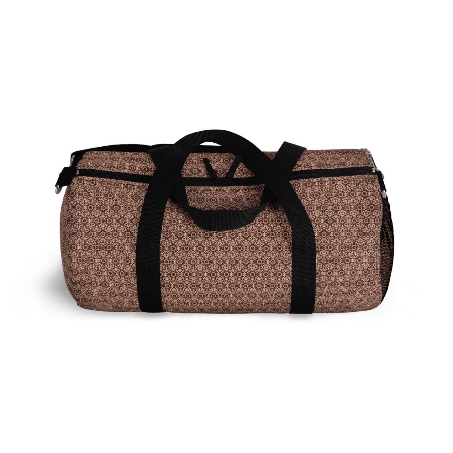 EYECEE Cymatic Print Duffel Bag