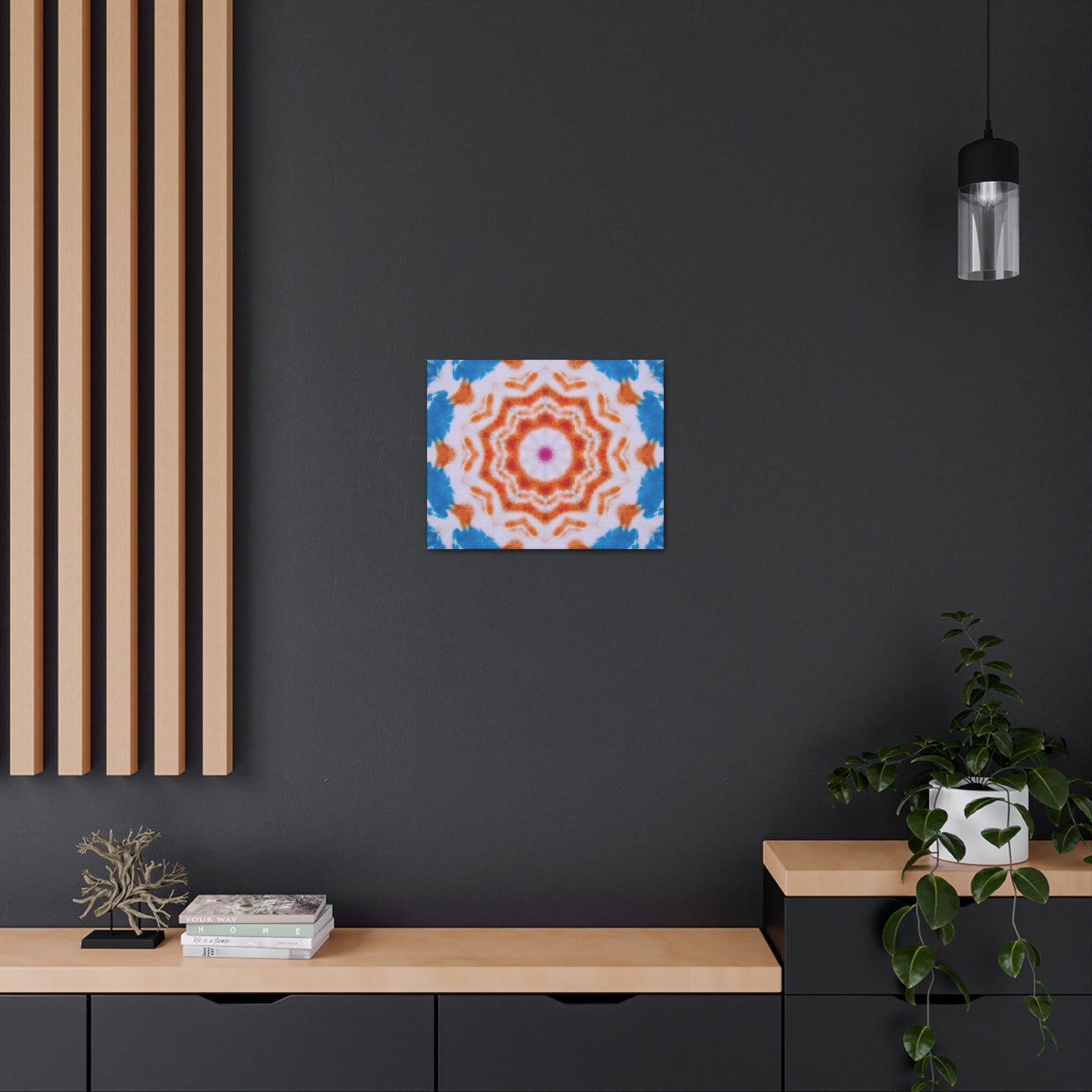 “CEILI” Canvas Gallery Wrap