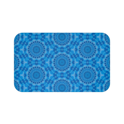 "AVIAN" Cymatic Print Bath Mat