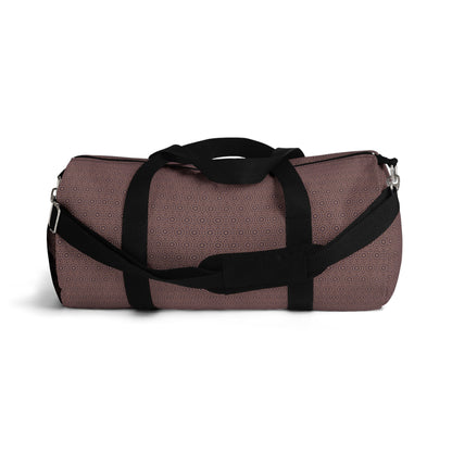 E-CLPS Cymatic Print Duffel Bag