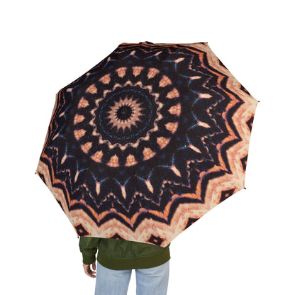 TRIBAL Semi-Automatic Foldable Umbrella