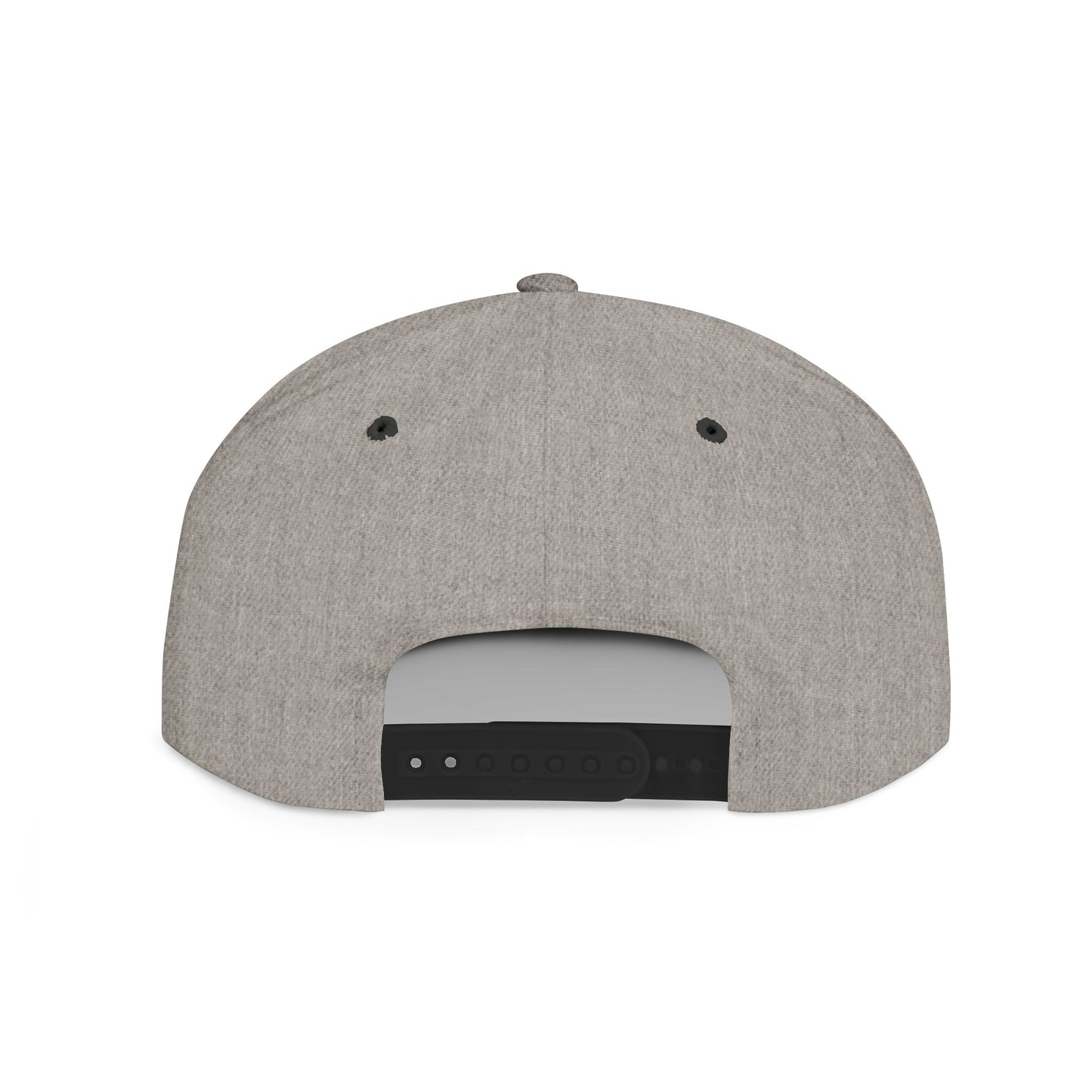 STMPUNK Embroidered Flat Bill Snapback Hat