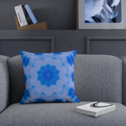 BLU3DR3AM Cymatic Print Cushion