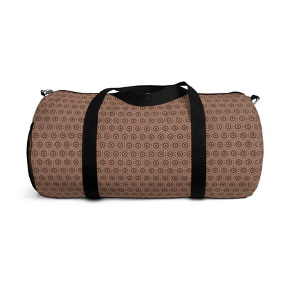 EYECEE Cymatic Print Duffel Bag