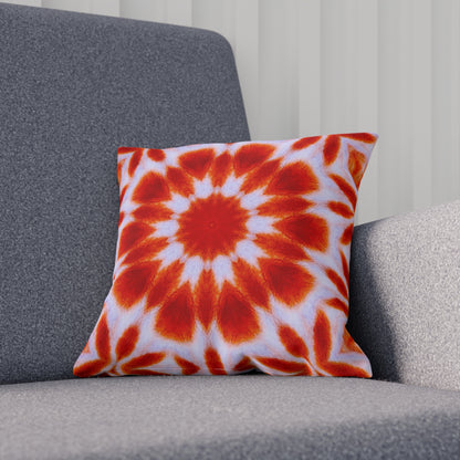 SACRAL Cymatic Print Cushion