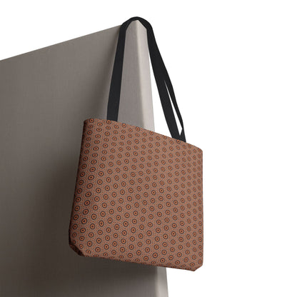 EYECEE Cymatic Aop Customisable Tote Bag