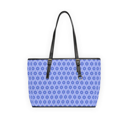LOTUS Cymatic Aop Pu Leather Shoulder Bag
