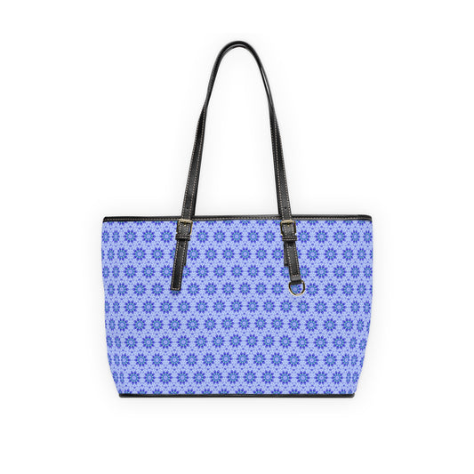 LOTUS Cymatic Aop Pu Leather Shoulder Bag