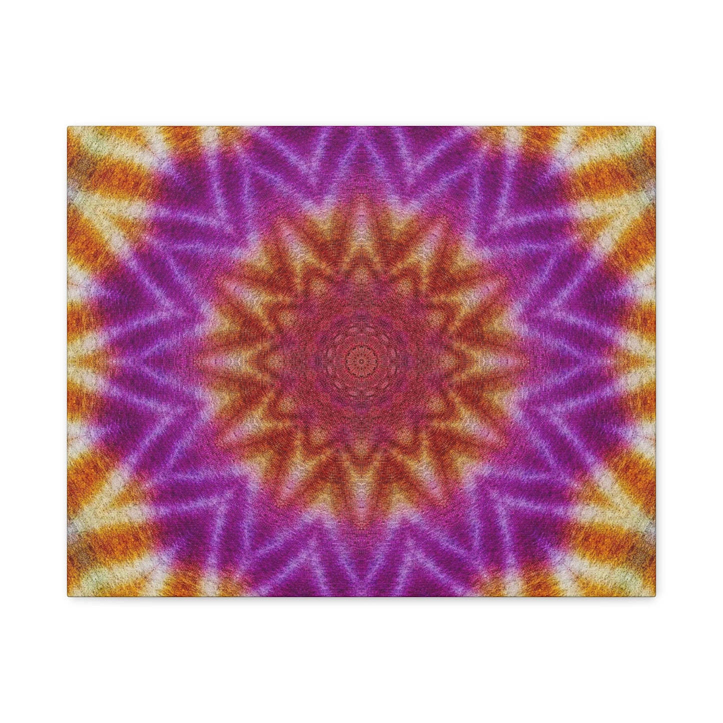 "OST3OS" Canvas Art Print - Stretched Matte 1.25" Gallery Wrap