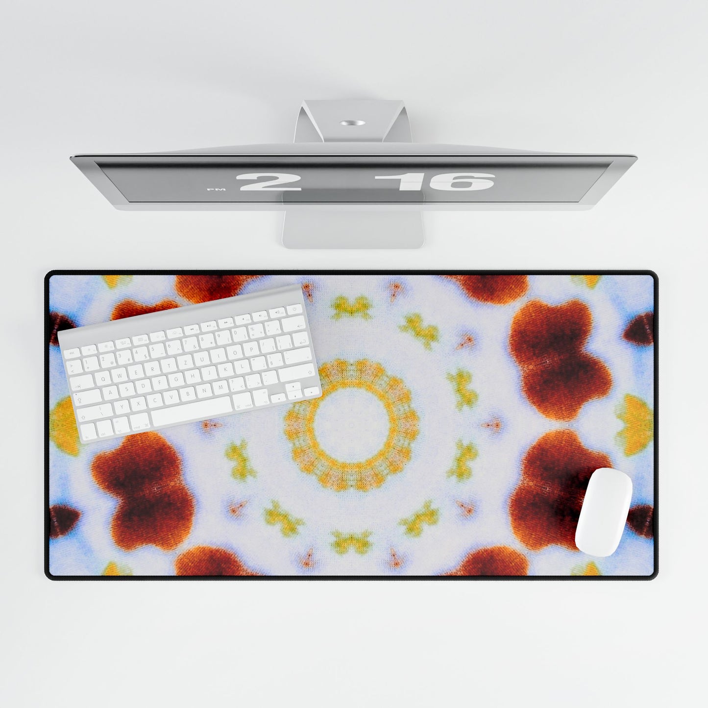 MOSAIC Cymatic Desk Mat