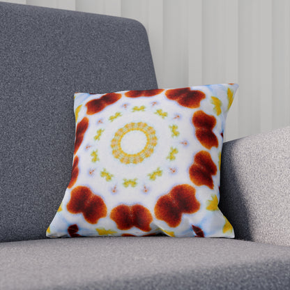 MOSAIC Cymatic Print Cushion