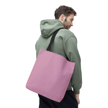 HEXA Cymatic Customisable Aop Tote Bag