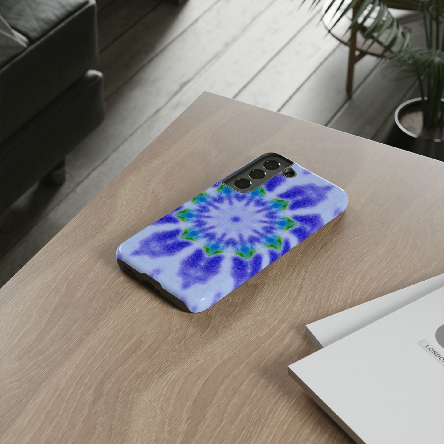 Tough Phone Case (LOTUS)