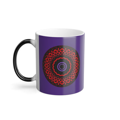 K47 Cymatic Colour Morphing Mug (VESI-2)