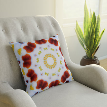 MOSAIC Cymatic Print Cushion