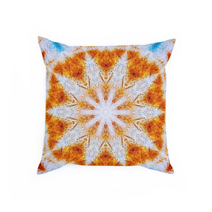 SOL Cymatic Print Cushion