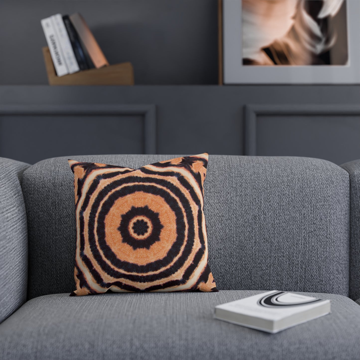 EYECEE Cymatic Print Cushion