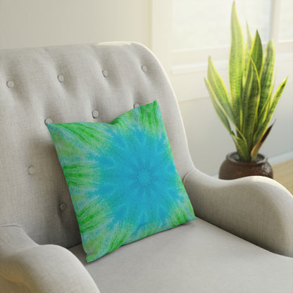 FUSiON Cymatic Print Cushion