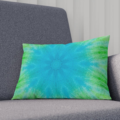 FUSiON Cymatic Print Cushion