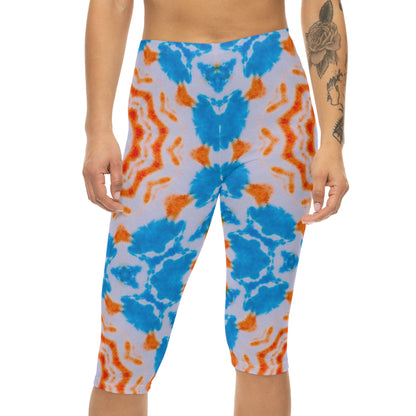 Women's "CEILI" Capri Leggings