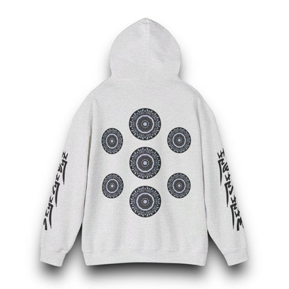 Men’s 3ETD “MAYA” Cymatic Print Hoodie