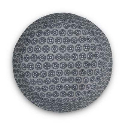 MAYA Cymatic Aop Bucket Hat (Grey)