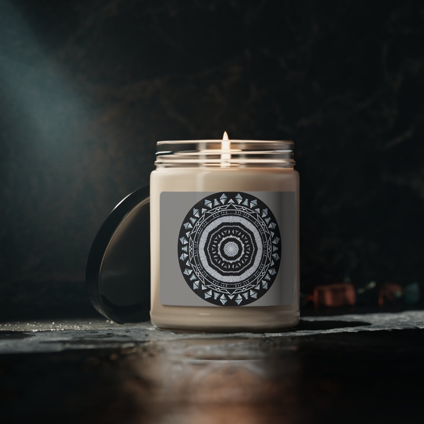 Scented Soy Candle (MAYA)