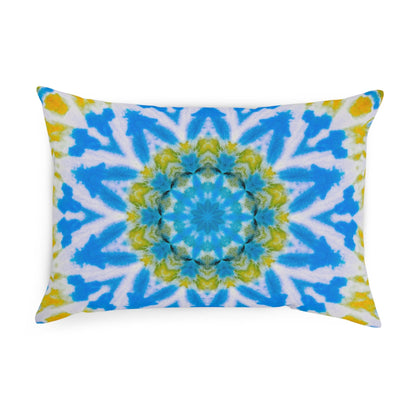 GETA Cymatic Print Cushion