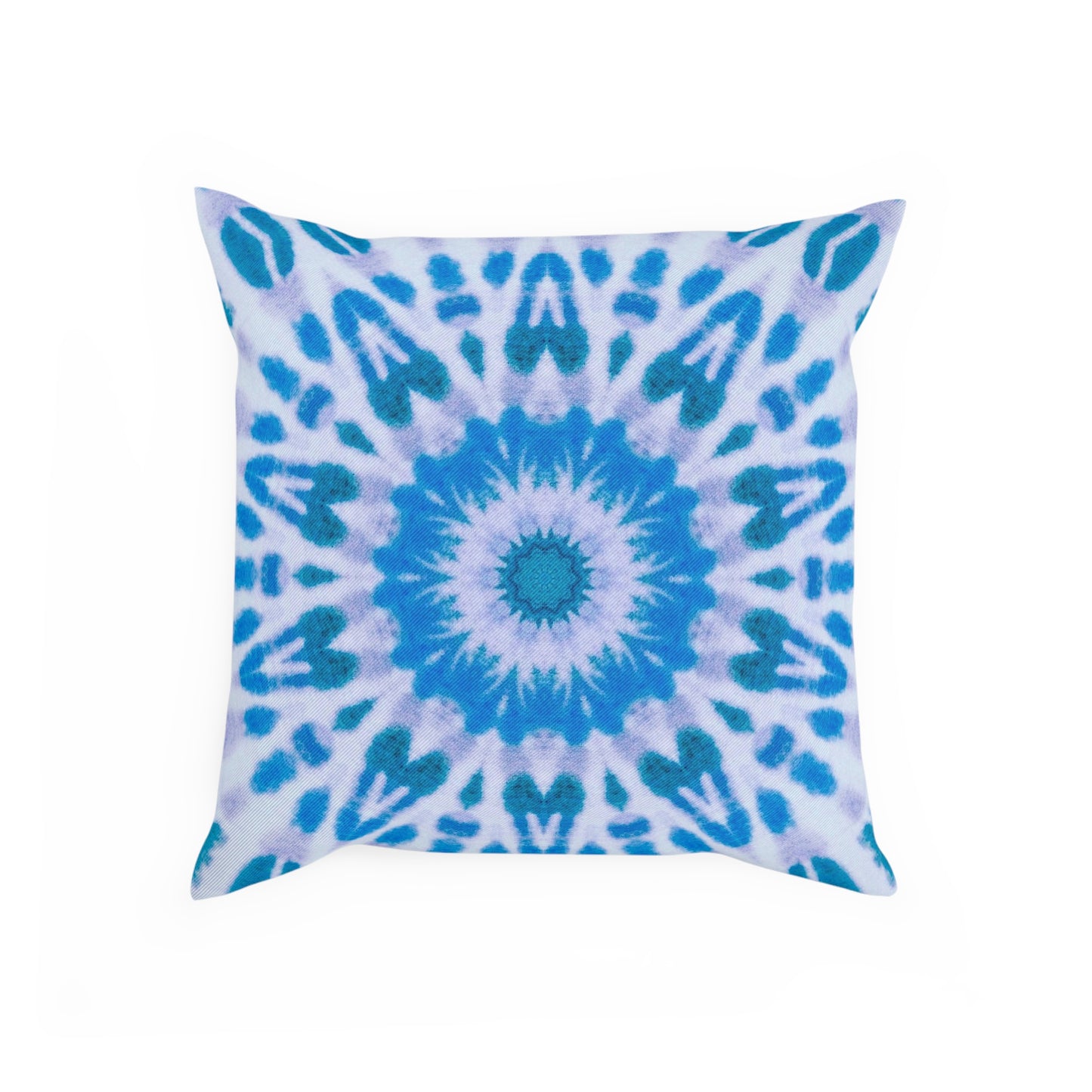 E-VEIL EYE Cymatic Print Cushion