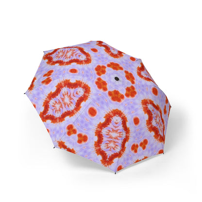 HEXA Semi-Automatic Foldable Umbrella