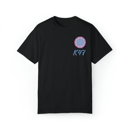 Men's K47 Cymatic Prt T Shirt [ASCNTN]