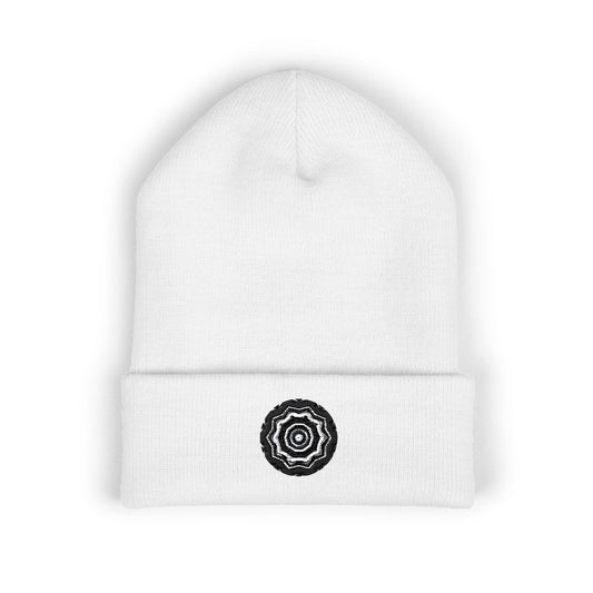 417 Classic Cuffed Beanie (Embroidery)