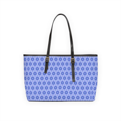 LOTUS Cymatic Aop Pu Leather Shoulder Bag